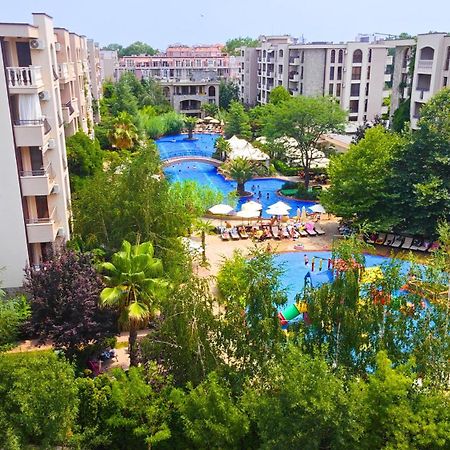 Attractive Family Apartment In Sunny Beach Cascadas Family Resort エクステリア 写真