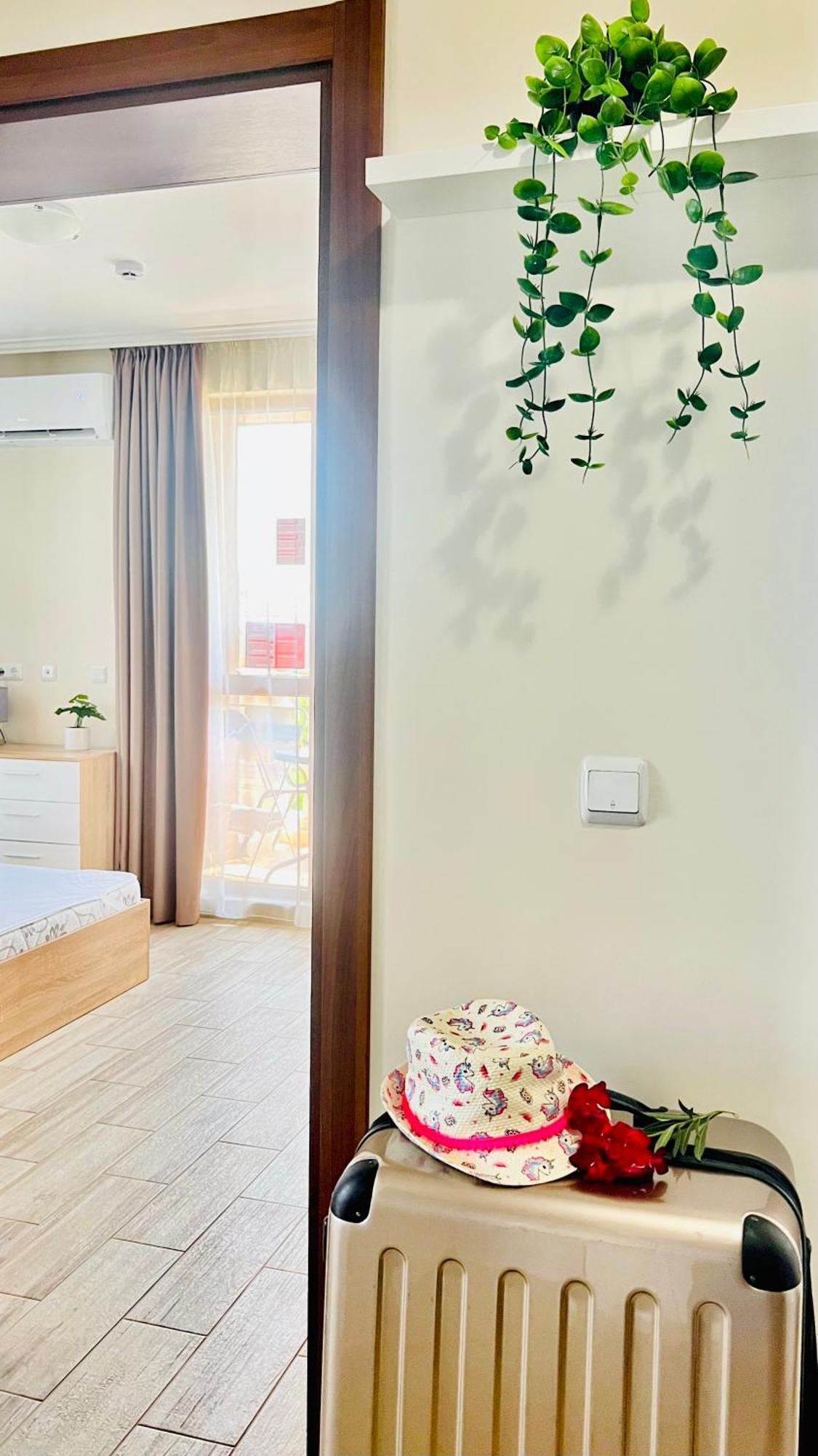Attractive Family Apartment In Sunny Beach Cascadas Family Resort エクステリア 写真