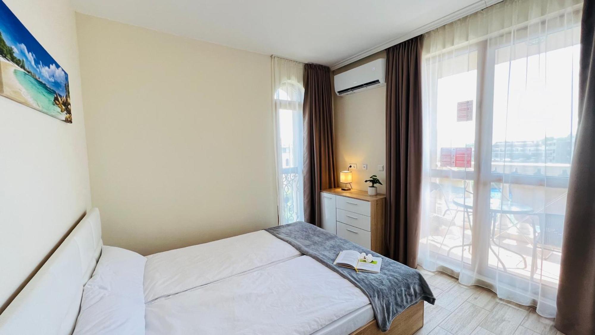 Attractive Family Apartment In Sunny Beach Cascadas Family Resort エクステリア 写真