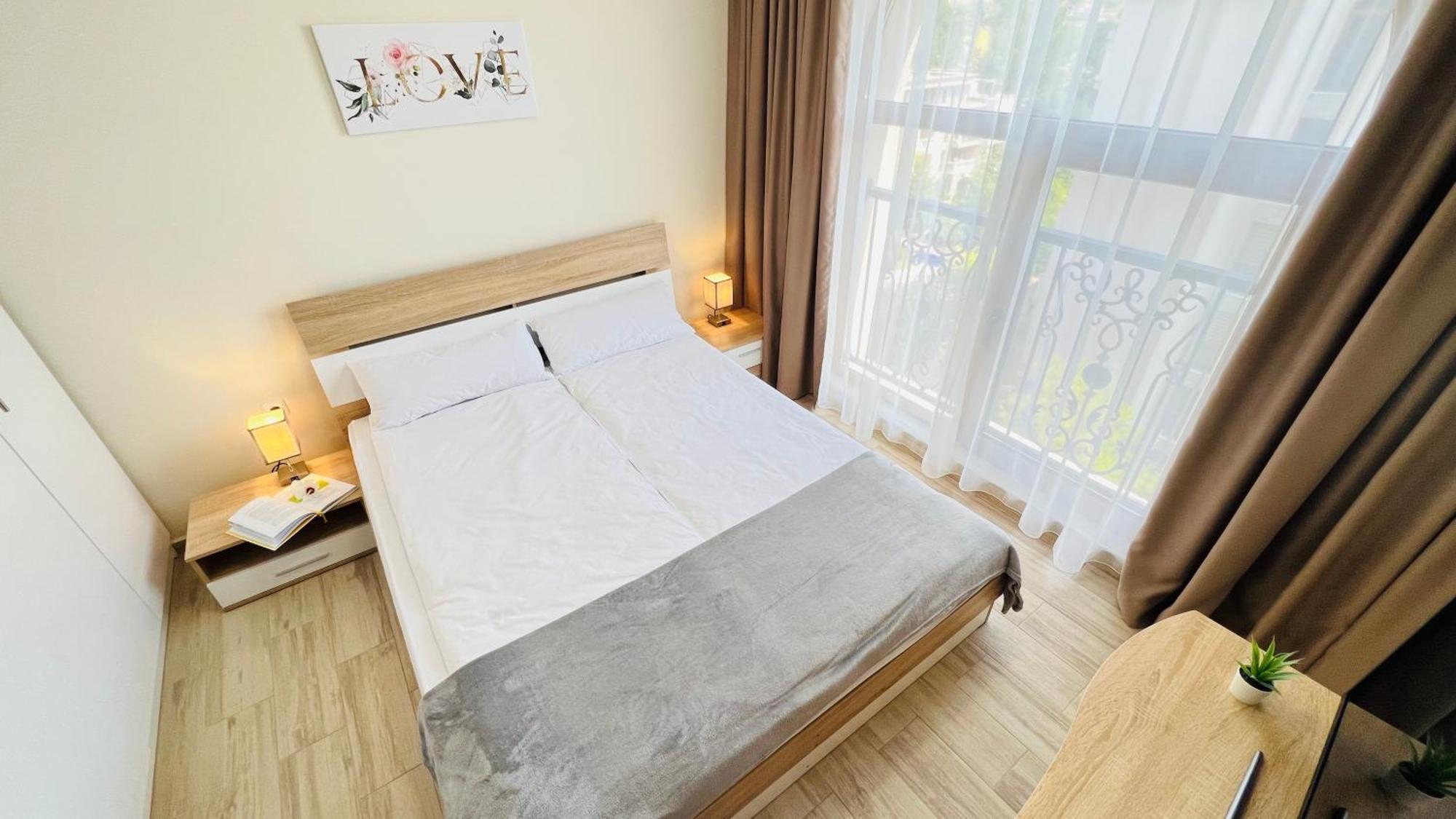 Attractive Family Apartment In Sunny Beach Cascadas Family Resort エクステリア 写真