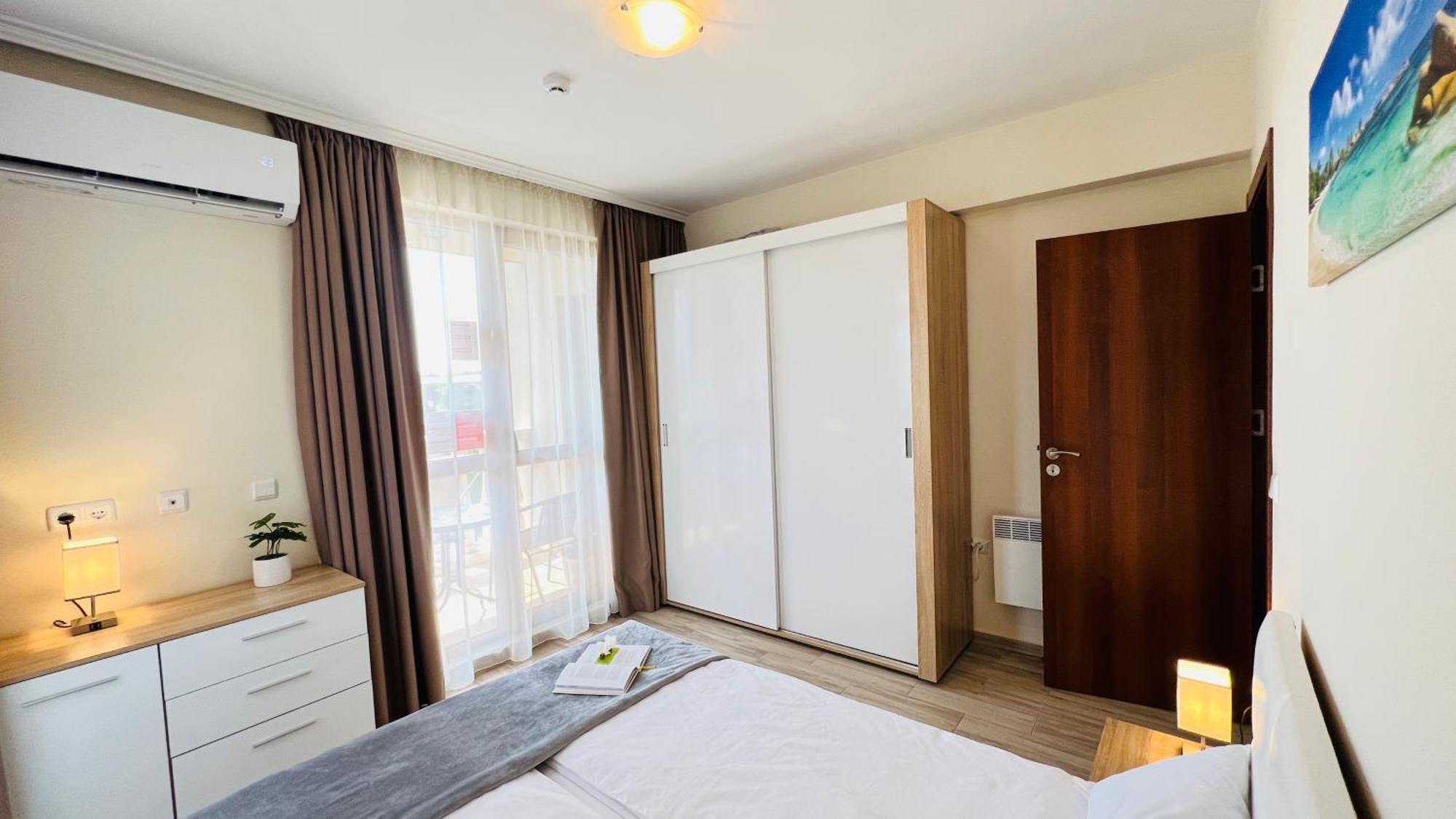 Attractive Family Apartment In Sunny Beach Cascadas Family Resort エクステリア 写真