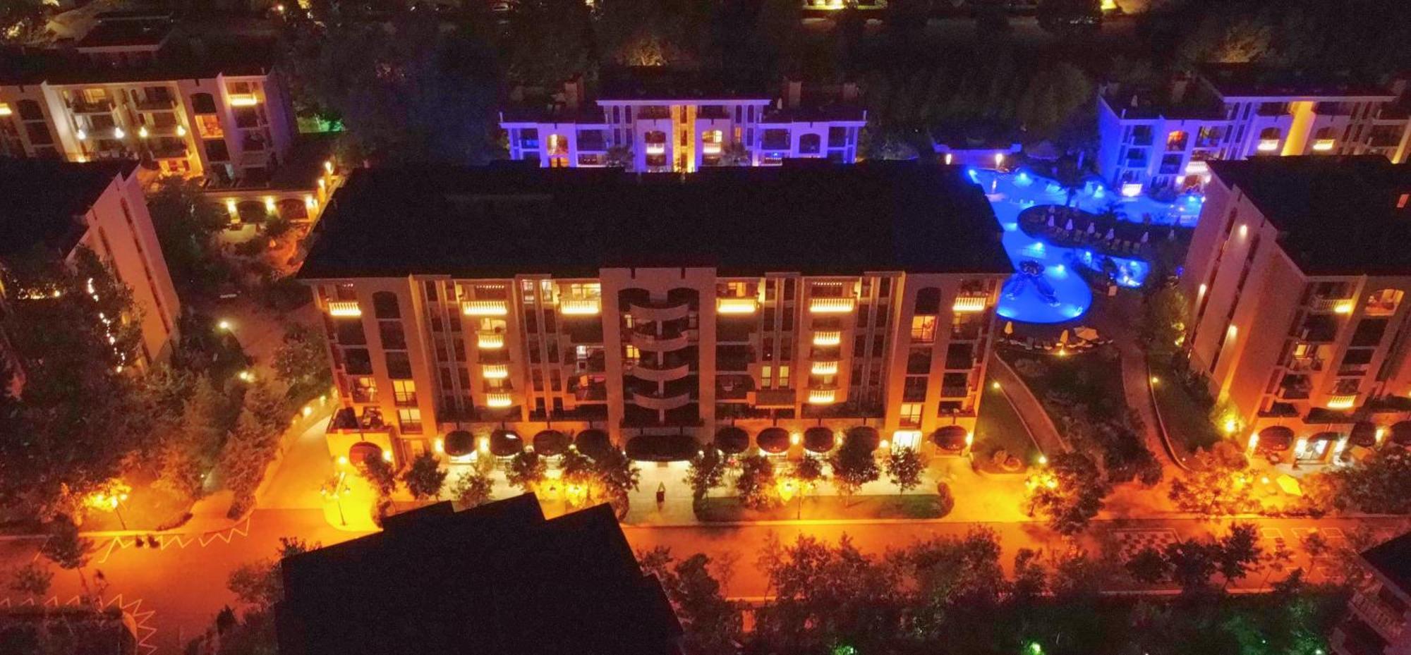 Attractive Family Apartment In Sunny Beach Cascadas Family Resort エクステリア 写真