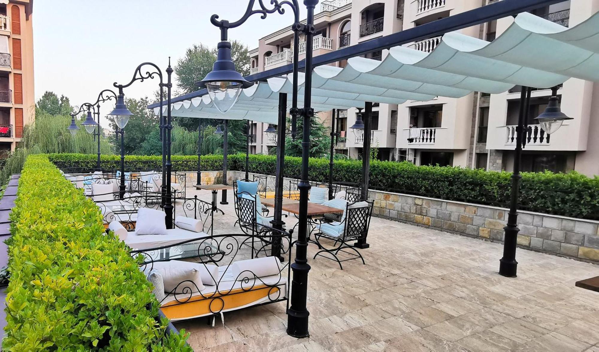 Attractive Family Apartment In Sunny Beach Cascadas Family Resort エクステリア 写真