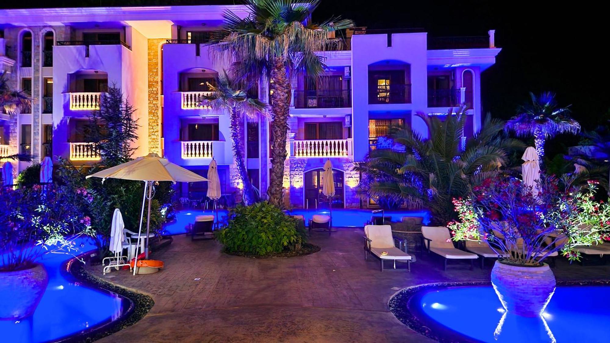 Attractive Family Apartment In Sunny Beach Cascadas Family Resort エクステリア 写真