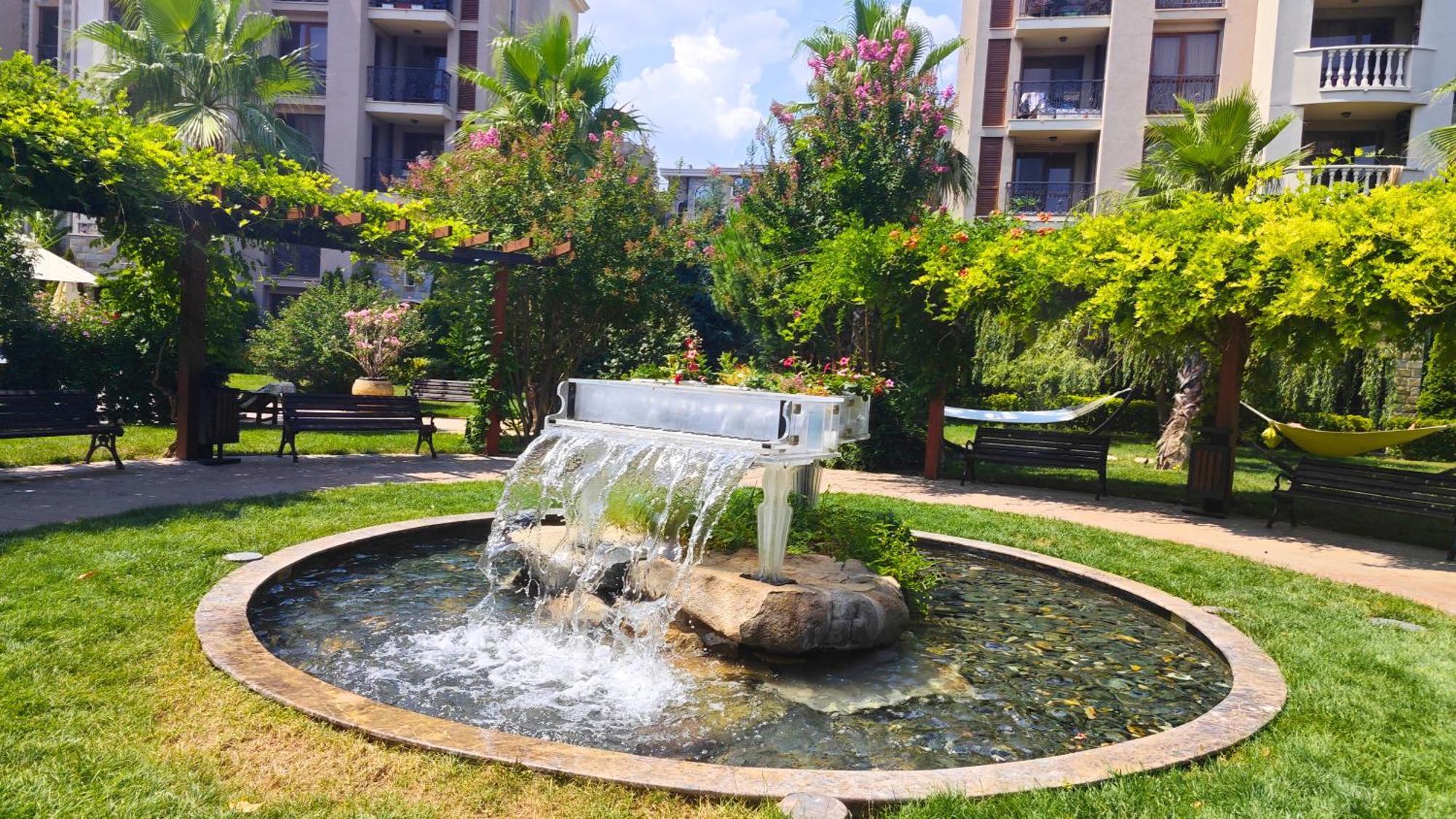 Attractive Family Apartment In Sunny Beach Cascadas Family Resort エクステリア 写真