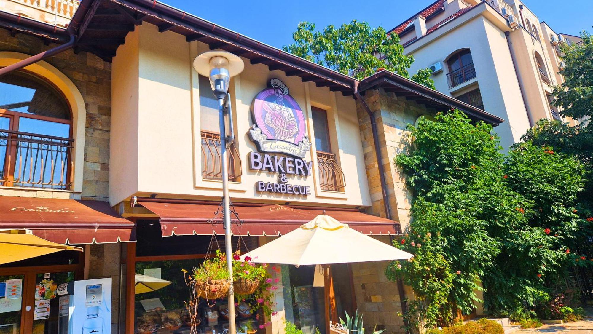 Attractive Family Apartment In Sunny Beach Cascadas Family Resort エクステリア 写真