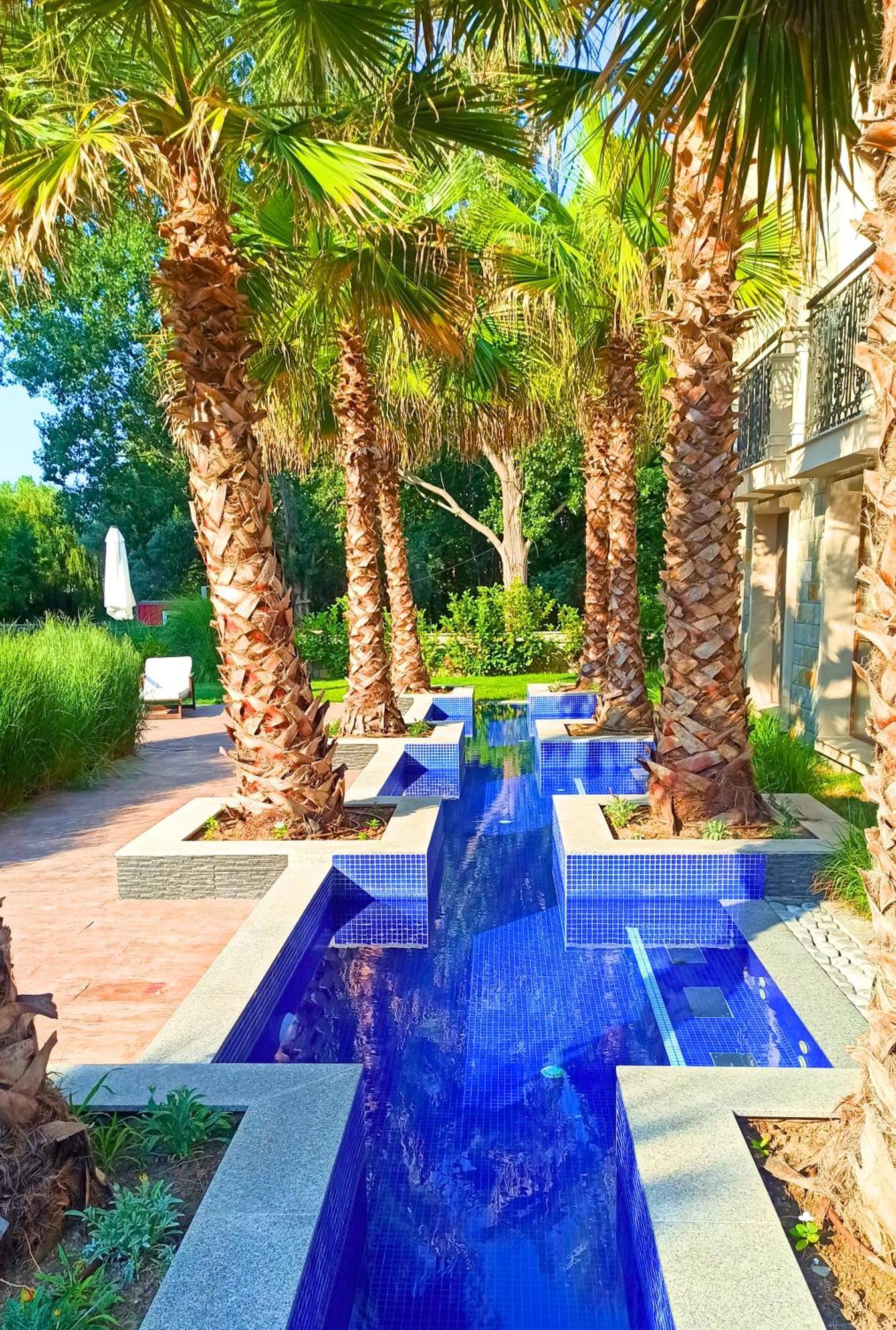 Attractive Family Apartment In Sunny Beach Cascadas Family Resort エクステリア 写真
