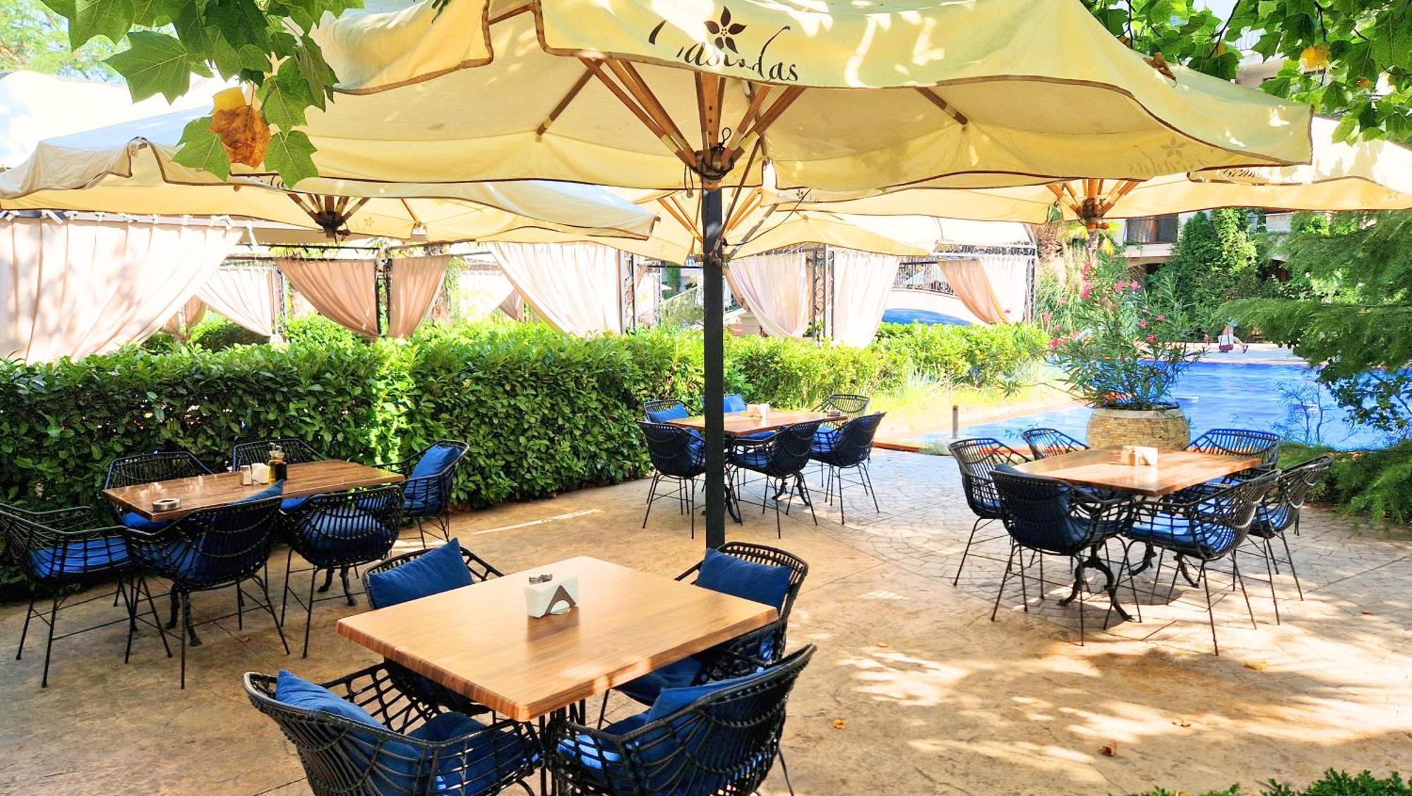 Attractive Family Apartment In Sunny Beach Cascadas Family Resort エクステリア 写真