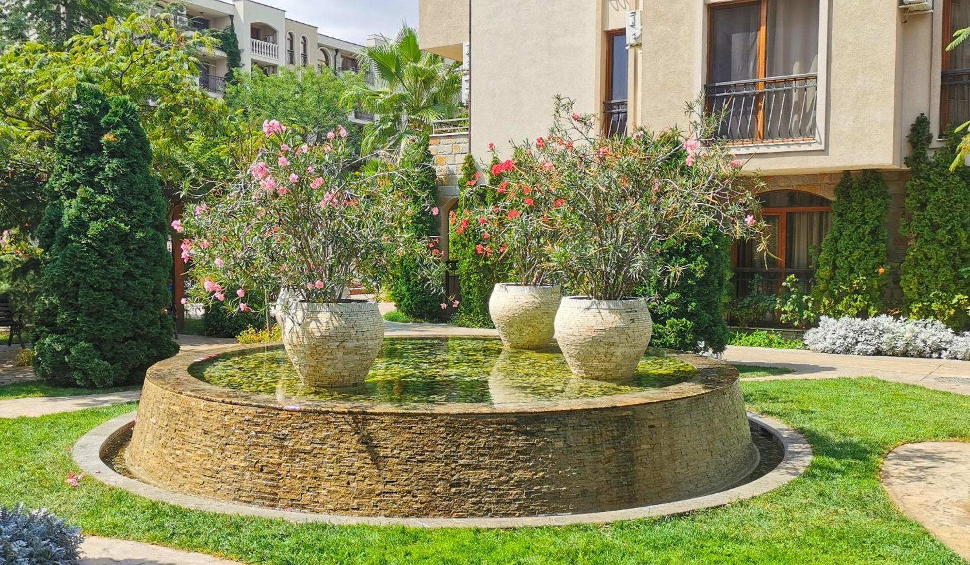 Attractive Family Apartment In Sunny Beach Cascadas Family Resort エクステリア 写真